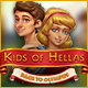 Kids of Hellas: Back to Olympus Game