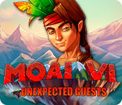 Moai VI: Unexpected Guests game