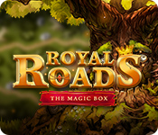 Royal Roads: The Magic Box game