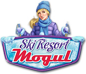 Ski Resort Mogul game