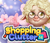 Shopping Clutter 14: Winter Garden game