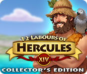12 Labours of Hercules: Message In A Bottle Collector's Edition game