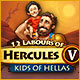Download 12 Labours of Hercules V: Kids of Hellas game