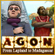 AGON: From Lapland to Madagascar Game