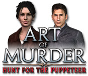 Art of Murder: Hunt for the Puppeteer game