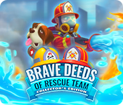 Brave Deeds of Rescue Team Collector's Edition game