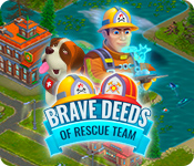 Brave Deeds of Rescue Team game