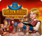 Golden Rails: Small Town Story Collector's Edition game