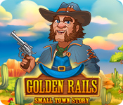 Golden Rails: Small Town Story game