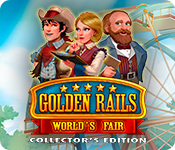 Golden Rails: World's Fair Collector's Edition game
