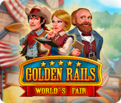 Golden Rails: World's Fair game