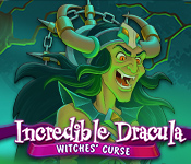 Incredible Dracula: Witches' Curse game
