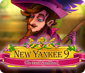 New Yankee 9: The Evil Spellbook game