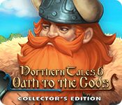 Northern Tales 6: Oath to the Gods Collector's Edition game