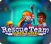 Rescue Team 12: Power Eaters Collector's Edition game