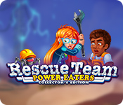 Rescue Team 12: Power Eaters game