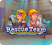 Rescue Team: Heist of the Century Collector's Edition game