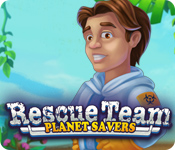 Rescue Team: Planet Savers game