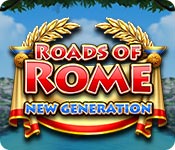 Roads of Rome: New Generation game
