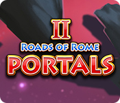 Roads of Rome: Portals 2 game