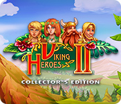 Viking Heroes 2 Collector's Edition game