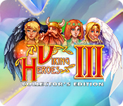 Viking Heroes 3 Collector's Edition game