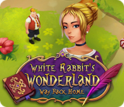 White Rabbit's Wonderland: Way Back Home game