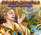 Alchemist's Apprentice 2: Strength of Stones game