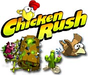 Chicken Rush game