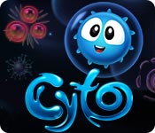 Cyto's Puzzle Adventure game
