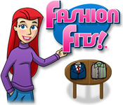 Fashion Fits! game