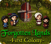 Forgotten Lands: First Colony game