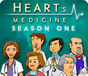 Heart's Medicine: Season One game