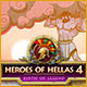 Heroes of Hellas 4: Birth of Legend Game