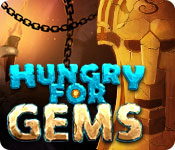 Hungry For Gems game