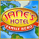 Jane`s Hotel: Family Hero Game