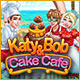 Katy and Bob: Cake Cafe Game