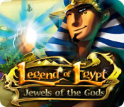 Legend of Egypt: Jewels of the Gods game
