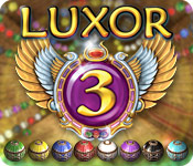 Luxor 3 game