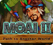 Moai II: Path to Another World game