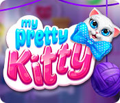 My Pretty Kitty game