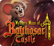 Mystery Maze of Balthasar Castle game