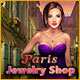Paris Jewelry Shop Game