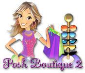 Posh Boutique 2 game