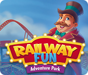 Railway Fun: Adventure Park game