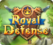Royal Defense game