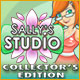 Sally's Studio Collector's Edition Game