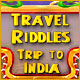 Travel Riddles: Trip to India Game