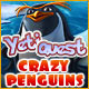 Yeti Quest: Crazy Penguins Game