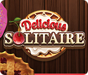 Delicious Solitaire game